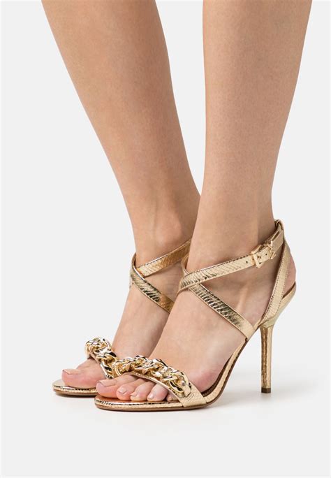 michael kors sandales 2017|Michael Kors heeled sandals sale.